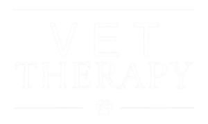 vet therapy